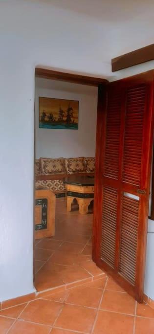 Appartement Cosy Et Chaleureux Cabo Negro Exterior foto