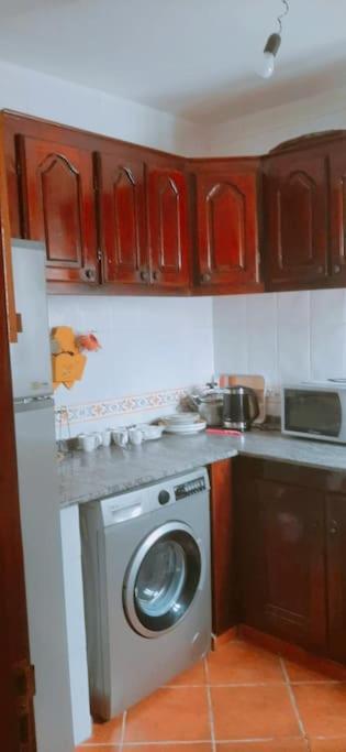 Appartement Cosy Et Chaleureux Cabo Negro Exterior foto