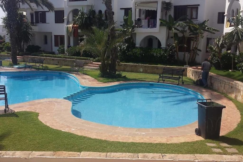 Appartement Cosy Et Chaleureux Cabo Negro Exterior foto