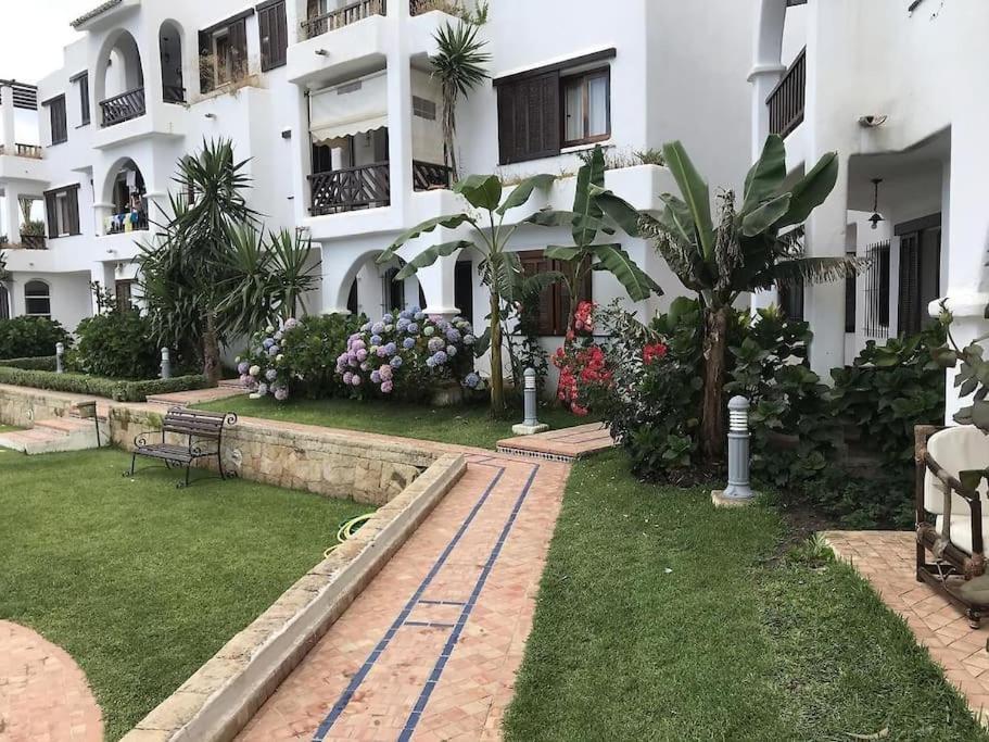 Appartement Cosy Et Chaleureux Cabo Negro Exterior foto